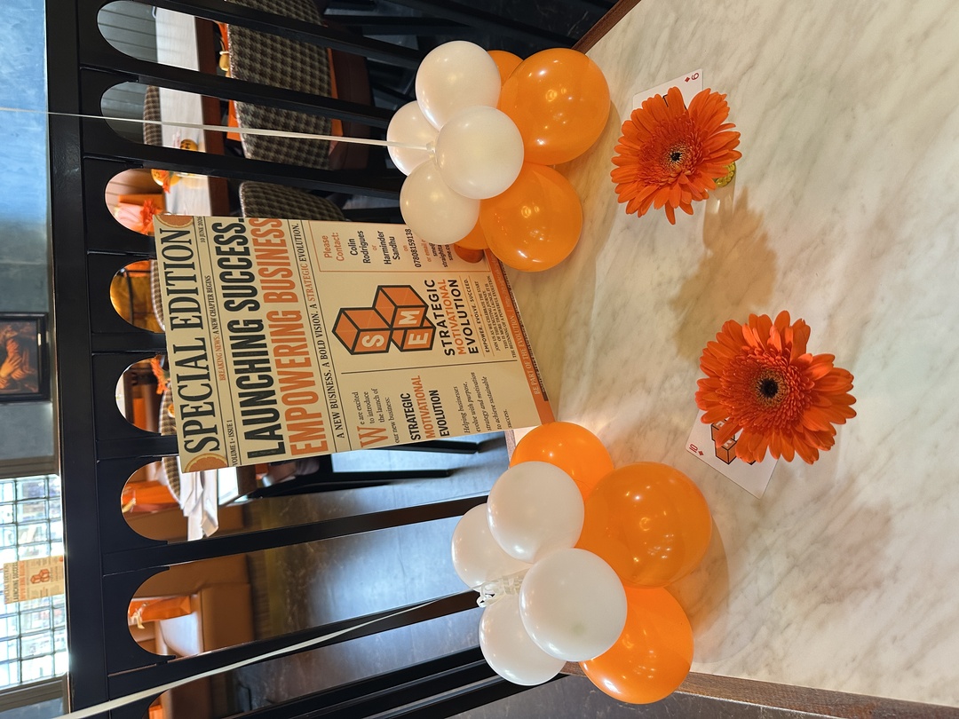 SME Launch Event