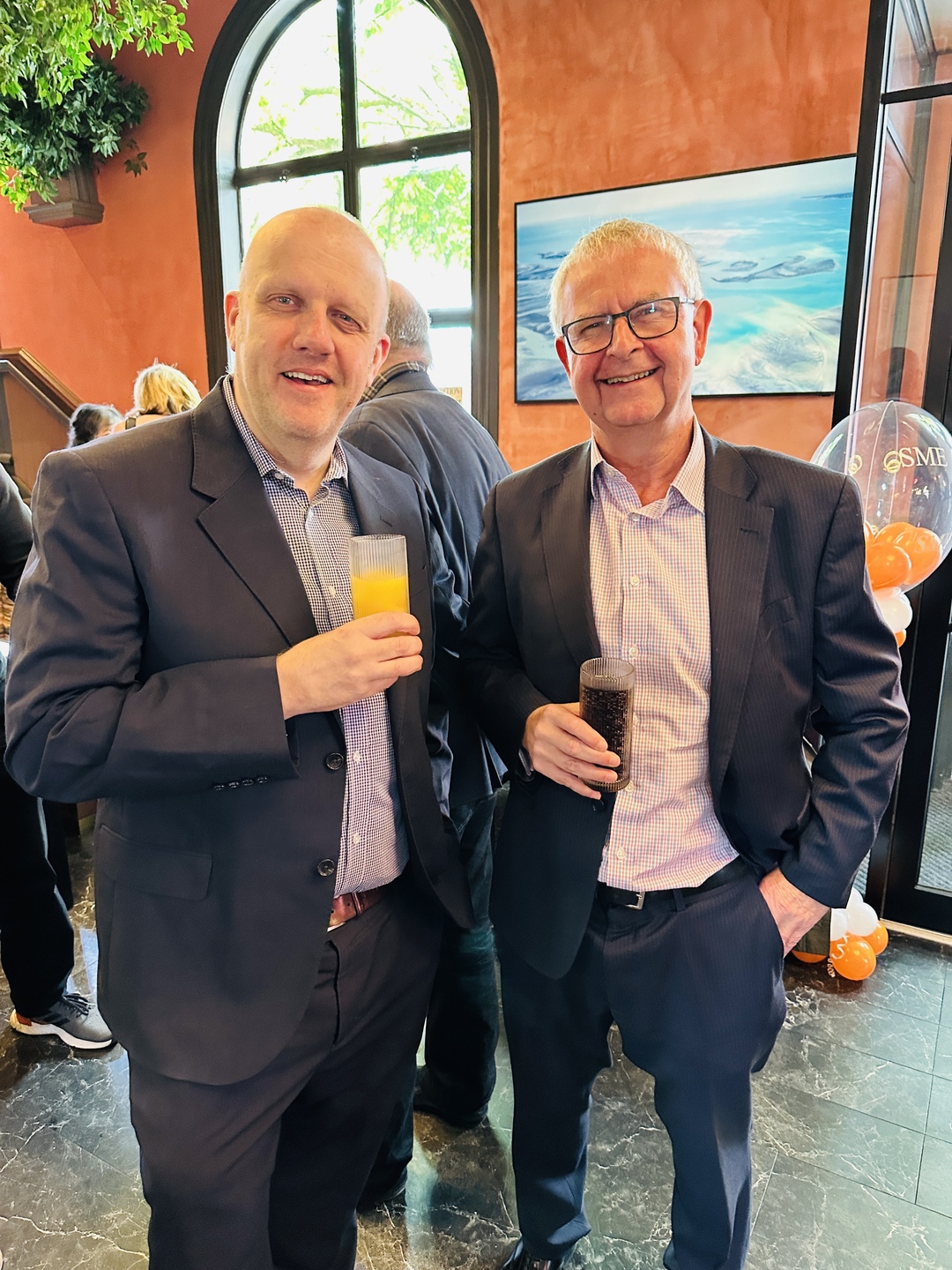 SME Launch Event