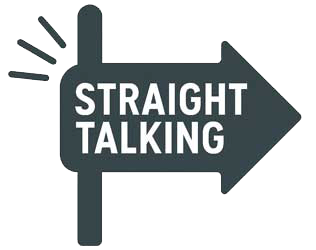 Straight Talking logo